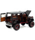 Mercedes G-Class 1:24 - Модел със Звук и Светлини | jumbo-catalog.bg