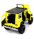 Mercedes G-Class 1:24 - Модел със Звук и Светлини | jumbo-catalog.bg