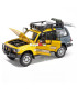 Метална количка Land Cruiser LC80 1989