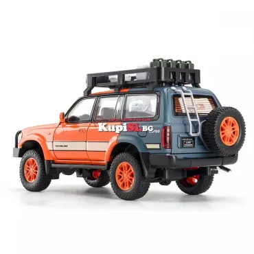 Land Cruiser 1:24 – метална колекционерска кола | jumbo-catalog.bg