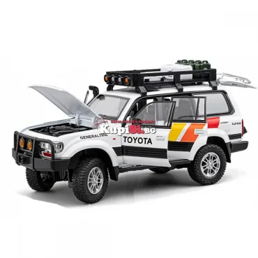 Land Cruiser 1:24 – метална колекционерска кола | jumbo-catalog.bg