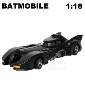 Батмобил 1:18 – метална кола на Батман | jumbo-catalog.bg