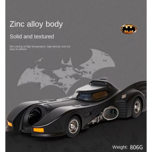 Колекционерски модел Batmobile 1:18 – Die-cast