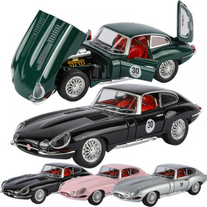 Метален модел Jaguar E-Type Reborn 1961 1:24 | jumbo-catalog.bg