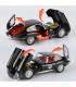 Метален модел Jaguar E-Type Reborn 1961 1:24 | jumbo-catalog.bg