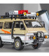 Играчка кемпер Mitsubishi Delica – мащаб 1:24 | jumbo-catalog.bg