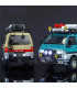 Играчка кемпер Mitsubishi Delica – мащаб 1:24 | jumbo-catalog.bg
