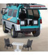 Играчка кемпер Mitsubishi Delica – мащаб 1:24 | jumbo-catalog.bg