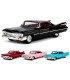 Колекционерска метална кола 1:24 – Cadillac Eldorado | jumbo-catalog.bg