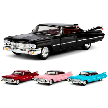 Колекционерска метална кола 1:24 – Cadillac Eldorado | jumbo-catalog.bg