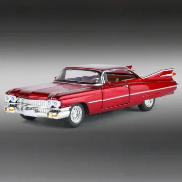 Колекционерска метална кола 1:24 – Cadillac Eldorado | jumbo-catalog.bg