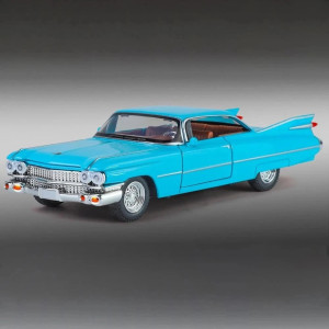 Метална количка Cadillac Eldorado 1959 – 1:24