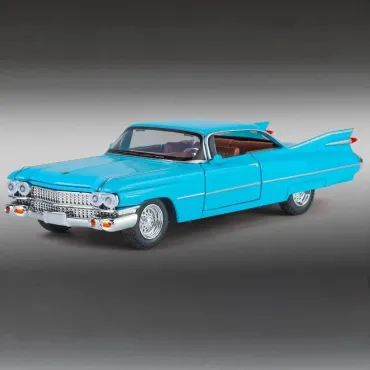Колекционерска метална кола 1:24 – Cadillac Eldorado | jumbo-catalog.bg