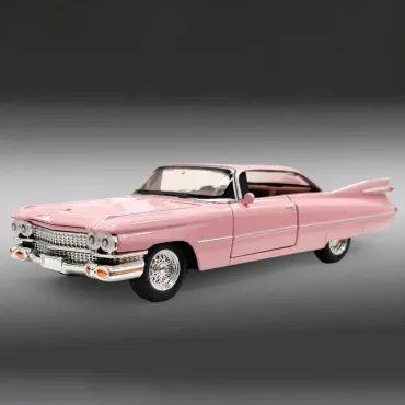 Колекционерска метална кола 1:24 – Cadillac Eldorado | jumbo-catalog.bg