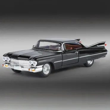 Колекционерска метална кола 1:24 – Cadillac Eldorado | jumbo-catalog.bg