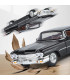 Колекционерска метална кола 1:24 – Cadillac Eldorado | jumbo-catalog.bg