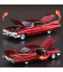 Колекционерска метална кола 1:24 – Cadillac Eldorado | jumbo-catalog.bg