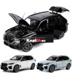 Метална кола BMW X5, Мащаб 1:18