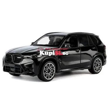 Колекционерска количка BMW X5 1:18 | jumbo-catalog.bg