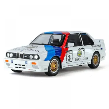 Колекционерска количка 1:24 - BMW M3 | jumbo-catalog.bg