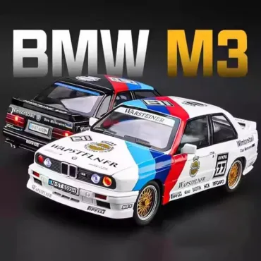 Колекционерска количка 1:24 - BMW M3 | jumbo-catalog.bg