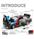 Колекционерска количка 1:24 - BMW M3 | jumbo-catalog.bg