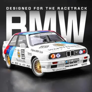 Колекционерска количка 1:24 - BMW M3 | jumbo-catalog.bg
