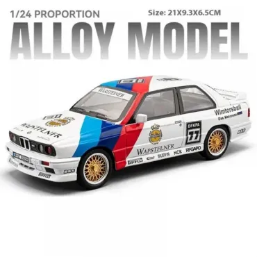 Колекционерска количка 1:24 - BMW M3 | jumbo-catalog.bg