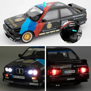Колекционерска количка 1:24 - BMW M3 | jumbo-catalog.bg
