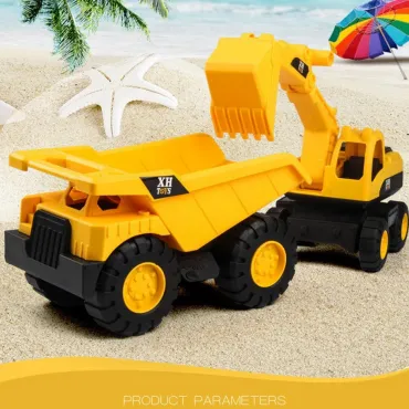 Камион самосвал играчка | jumbo-catalog.bg