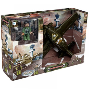 Военни играчки - Детски комплект |jumbo-catalog.bg
