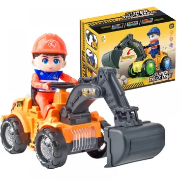 Трактор играчка | Топ цена от jumbo-catalog.bg