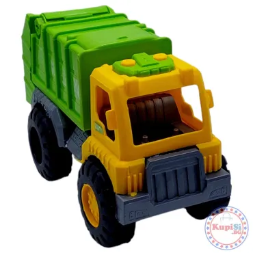 Боклукчийски камион играчка | jumbo-catalog.bg