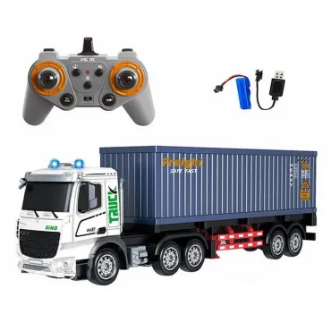 Камион с дистанционно - детски играчки | jumbo-catalog.bg