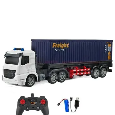 Камион с дистанционно - детски играчки | jumbo-catalog.bg