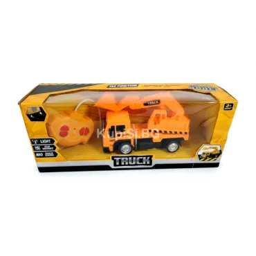 Детски камиони с дистанционно – играчки | jumbo-catalog.bg