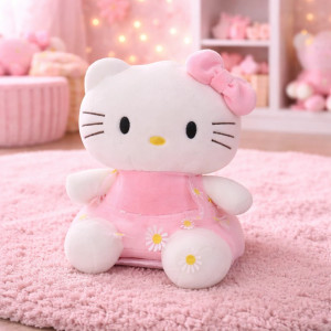 Hello kitty плюшена играчка | jumbo-catalog.bg