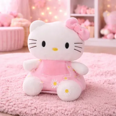 Hello kitty плюшена играчка | jumbo-catalog.bg