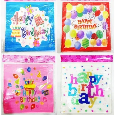 Салфетки Happy Birthday от jumbo-catalog.bg