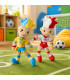 Плюшена играчка футболист 22 см | jumbo-catalog.bg
