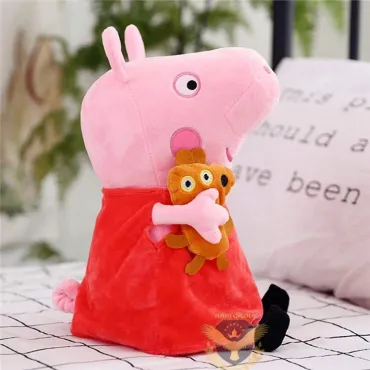Плюшена играчка Пепа пиг