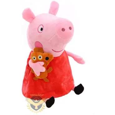Плюшена играчка Пепа пиг