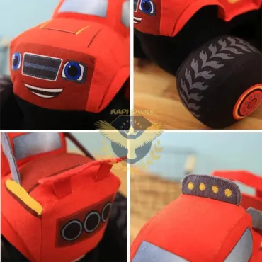 Плюшена играчка Пламъчко – 20 x 15 см