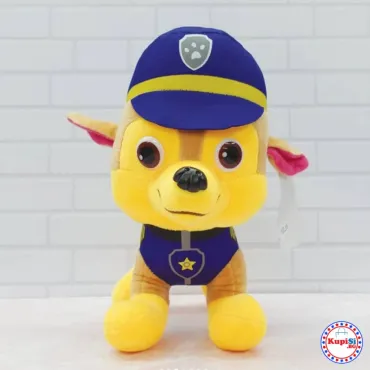 Плюшена играчка Чейс от Paw Patrol