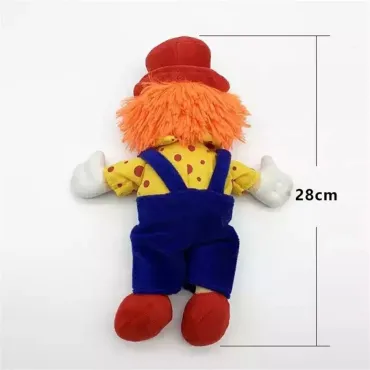 Плюшена играчка Клоун - Палячо | jumbo-catalog.bg