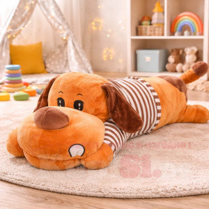 Плюшена играчка Голямо куче - 86-110 см | jumbo-catalog.bg