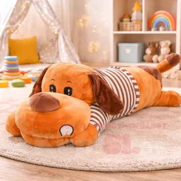 Плюшена играчка Голямо куче - 86-110 см | jumbo-catalog.bg