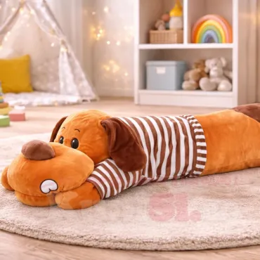 Плюшена играчка Голямо куче - 86-110 см | jumbo-catalog.bg
