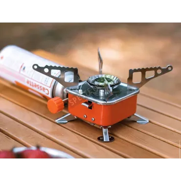 Мини сгъваем газов котлон