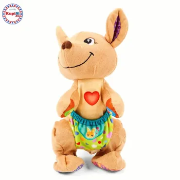 Плюшено кенгуру за деца - jumbo-catalog.bg